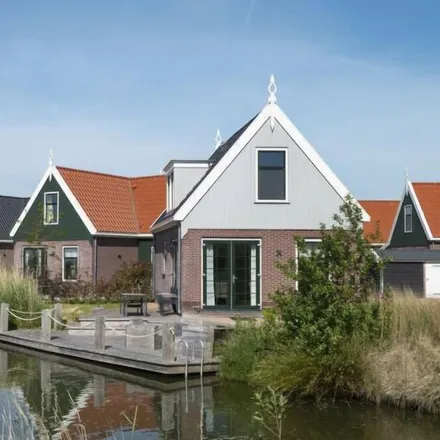 Image 6 - 1154 PP Uitdam, Netherlands - House for rent