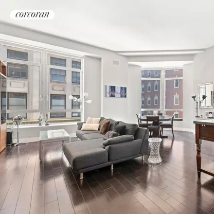 Buy this 2 bed condo on 111 Fulton Street in New York, NY 10038