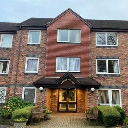 Buy this 1 bed apartment on The Florins in Midland Drive, Sutton Coldfield
