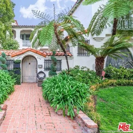 Image 1 - Beverly Hills Police, North Rexford Drive, Beverly Hills, CA 90210, USA - House for rent