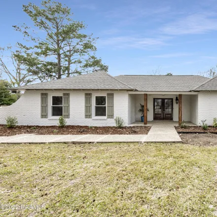 Rent this 4 bed house on 513 Rue Chavaniac in Lafayette, LA 70508