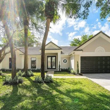 Buy this 3 bed house on 1754 Park Tree Place in Delray Beach, FL 33445