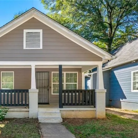 Buy this 3 bed house on 889 Smith Street Southwest in Atlanta, GA 30310