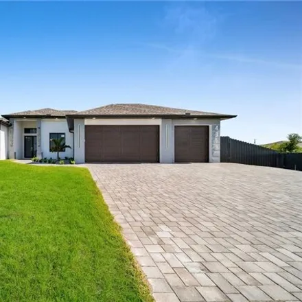 Image 1 - Northwest 43rd Place, Cape Coral, FL, USA - House for sale