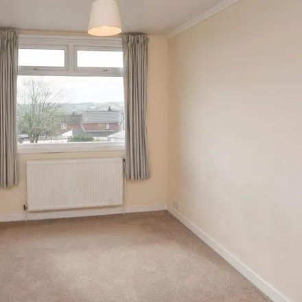 Rent this 3 bed duplex on Hullet Close in Shevington, WN6 9LD