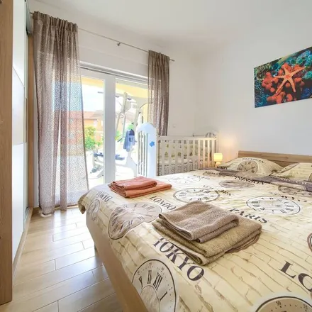 Rent this 5 bed house on Pinezići in Primorje-Gorski Kotar County, Croatia