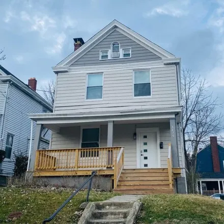 Buy this 4 bed house on 1573 Jonathan Avenue in Cincinnati, OH 45207