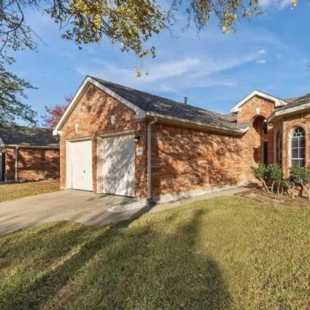 Rent this 3 bed house on 2919 Berry Hill in McKinney, TX 75069
