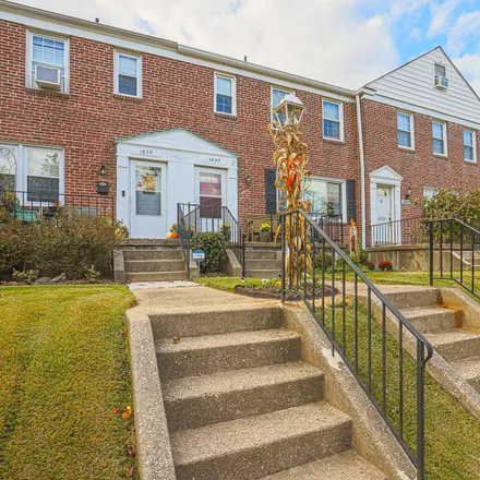Image 2 - 1839 Loch Shiel Road, Parkville, MD 21234, USA - Townhouse for sale
