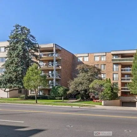 Buy this 2 bed condo on West Suburban Temple Har Zion in 1040 North Harlem Avenue, River Forest