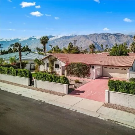 Rent this 3 bed house on 1959 North San Antonio Road in Palm Springs, CA 92262