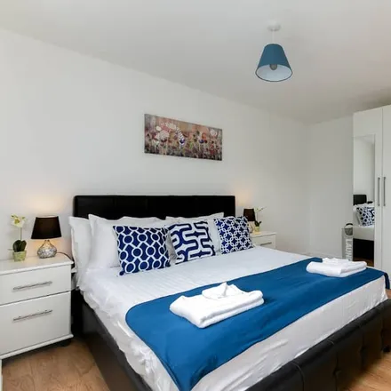 Rent this 1 bed apartment on London in EN2 6AU, United Kingdom