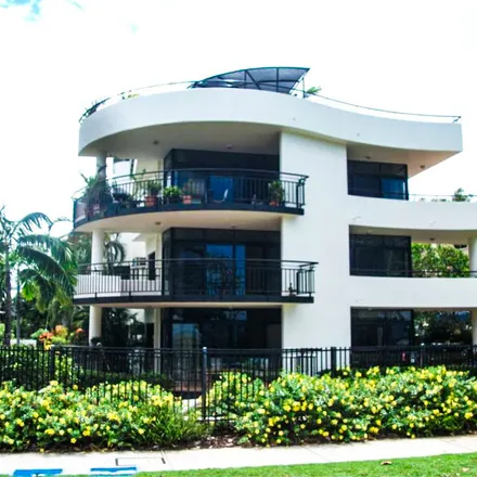 Rent this 2 bed apartment on Friendly Grocer in Varley Street, Yorkeys Knob QLD 4878