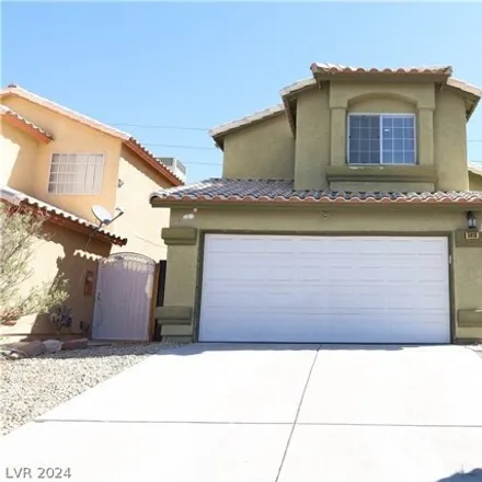 Rent this 3 bed house on 5412 Silverheart Avenue in Sunrise Manor, NV 89142