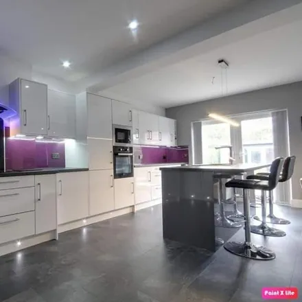 Rent this 4 bed house on Burton Joyce in NG14 5GF, United Kingdom