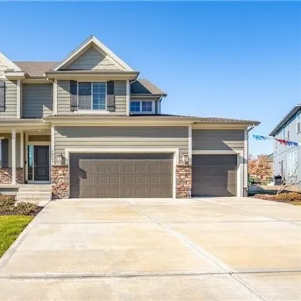 Buy this 5 bed house on 14948 South Red Bird Street in Prairie Highlands, Olathe