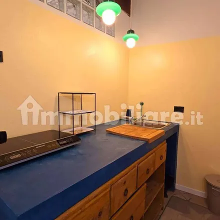 Rent this 2 bed apartment on Vicolo Borgo Tascherio 11 in 37129 Verona VR, Italy