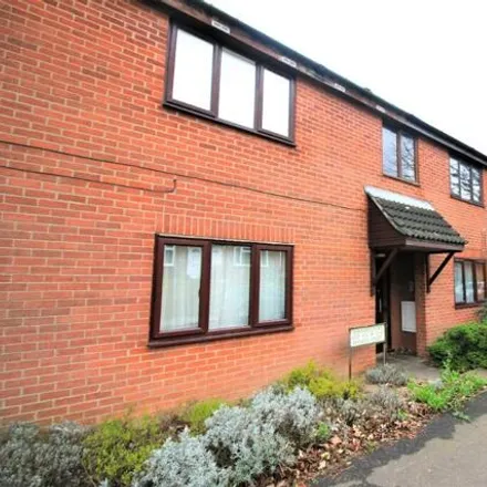 Rent this studio apartment on Berners Street in Norwich, NR3 2JF