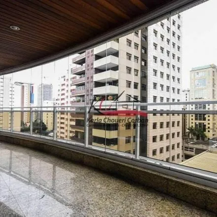 Image 2 - Rua Tabapuã 462, Vila Olímpia, São Paulo - SP, 04533, Brazil - Apartment for rent