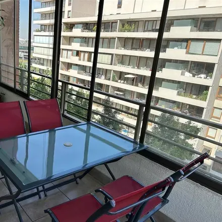 Image 4 - Tupungato 9143, 765 0191 Vitacura, Chile - Apartment for rent
