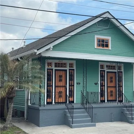 Rent this 2 bed house on 2625 Orleans Avenue in New Orleans, LA 70119