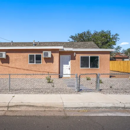 Buy this 3 bed house on 1023 John Street Southeast in Albuquerque, NM 87102