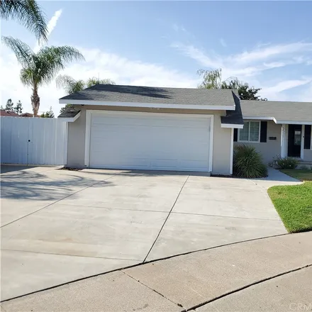 Rent this 3 bed house on 5531 Cuba Circle in Buena Park, CA 90620