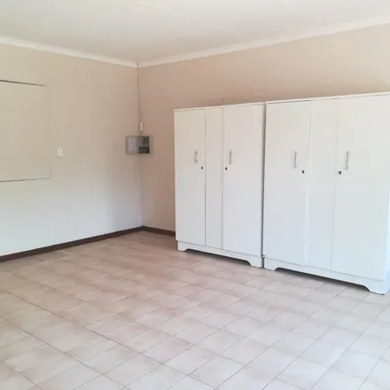 Rent this 1 bed apartment on 106 Rabie Street in Fontainebleau, Randburg