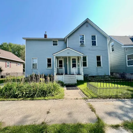 Buy this 3 bed duplex on 1022 Josephine Street in Marinette, WI 54143