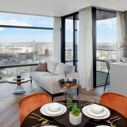 Buy this 2 bed apartment on Principal Tower in Worship Street, Spitalfields