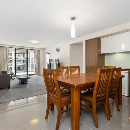 Rent this 2 bed apartment on 155 Adelaide Terrace in East Perth WA 6004, Australia