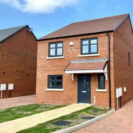 Buy this 4 bed house on Harvester Way in Far Cotton, NN4 8JZ
