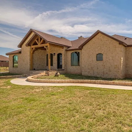Buy this 3 bed house on 3750 West County Road 140 in Cotton Flat, Midland County