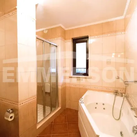 Rent this 3 bed apartment on Graniczna 2 in 00-130 Warsaw, Poland