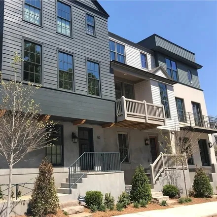 Buy this 3 bed townhouse on 695 Fraser Street Southeast in Atlanta, GA 30315