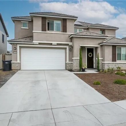 Buy this 5 bed house on Chaparral Drive in Menifee, CA 92584