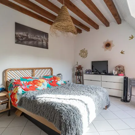 Rent this 5 bed apartment on 3 Rue du Général Leclerc in 37510 Ballan-Miré, France