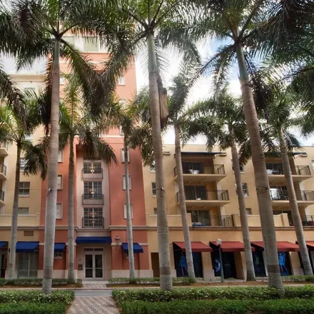 Rent this 1 bed apartment on Shops at Merrick Park in 358 San Lorenzo Avenue, Coral Gables