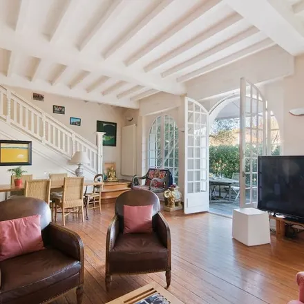 Rent this 7 bed house on 64200 Biarritz