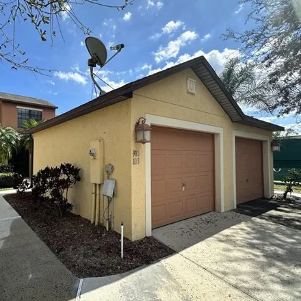 Rent this 3 bed townhouse on 928 Luminary Circle in Melbourne, FL 32901