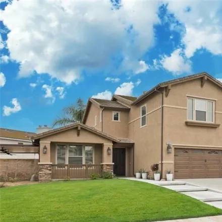 Rent this 5 bed house on 13565 Pheasant Knoll Road in Eastvale, CA 92880