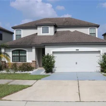 Buy this 5 bed house on 625 Silverthorn Place in Groveland, FL 34715