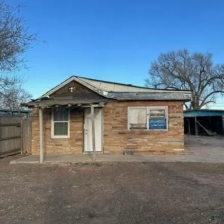 Image 1 - 689 South Spring Street, Amarillo, TX 79104, USA - House for sale