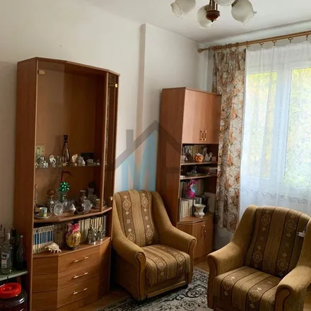 Rent this 2 bed apartment on Targowa in 03-729 Warsaw, Poland