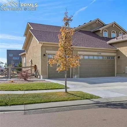 Image 2 - 9299 Pacific Crest Drive, Colorado Springs, CO 80927, USA - House for sale