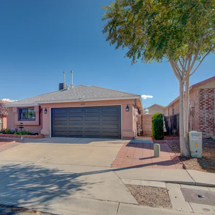 Buy this 5 bed house on 10406 Andretti Avenue Southwest in Albuquerque, NM 87121