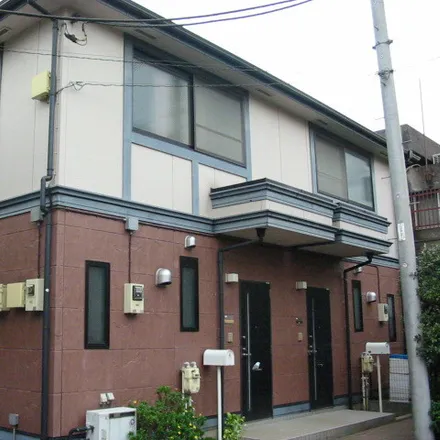 Rent this 3 bed apartment on unnamed road in Miyamae 4-chome, Suginami