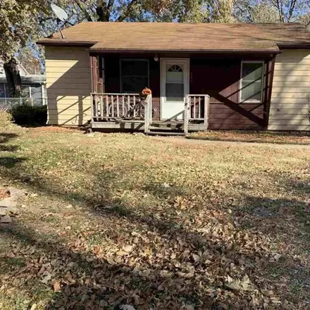Buy this 2 bed house on 2044 Hayes Drive in Manhattan, KS 66502