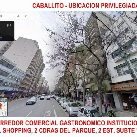 Image 2 - Avenida Rivadavia 5184, Caballito, C1424 CET Buenos Aires, Argentina - Apartment for sale