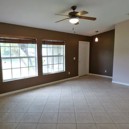 Rent this 3 bed apartment on 2738 Lucaya Avenue in North Port, FL 34286